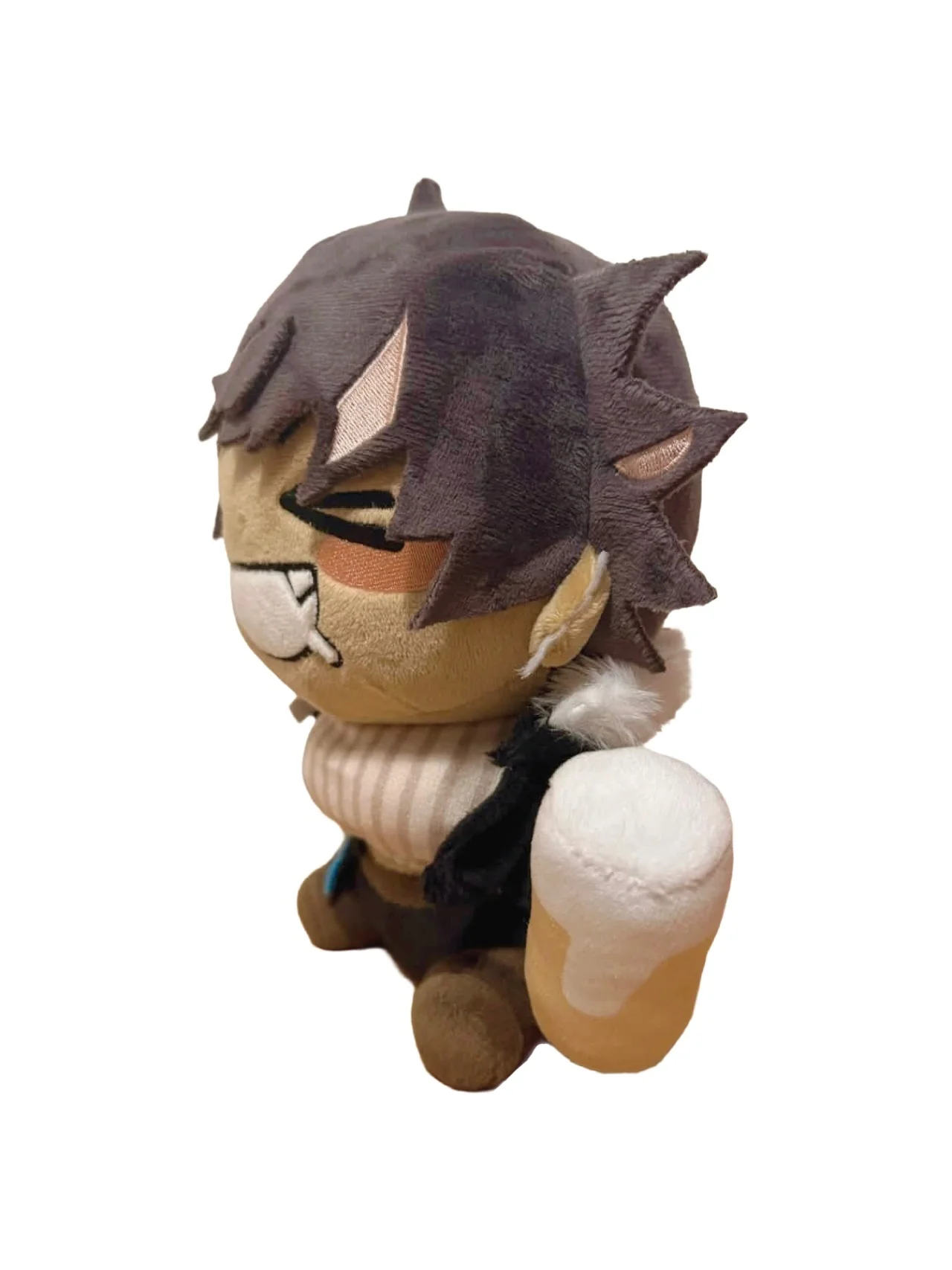 NoiR Series 082 Bon Plushie Ver.2 + Keychain Freebie - Image 3
